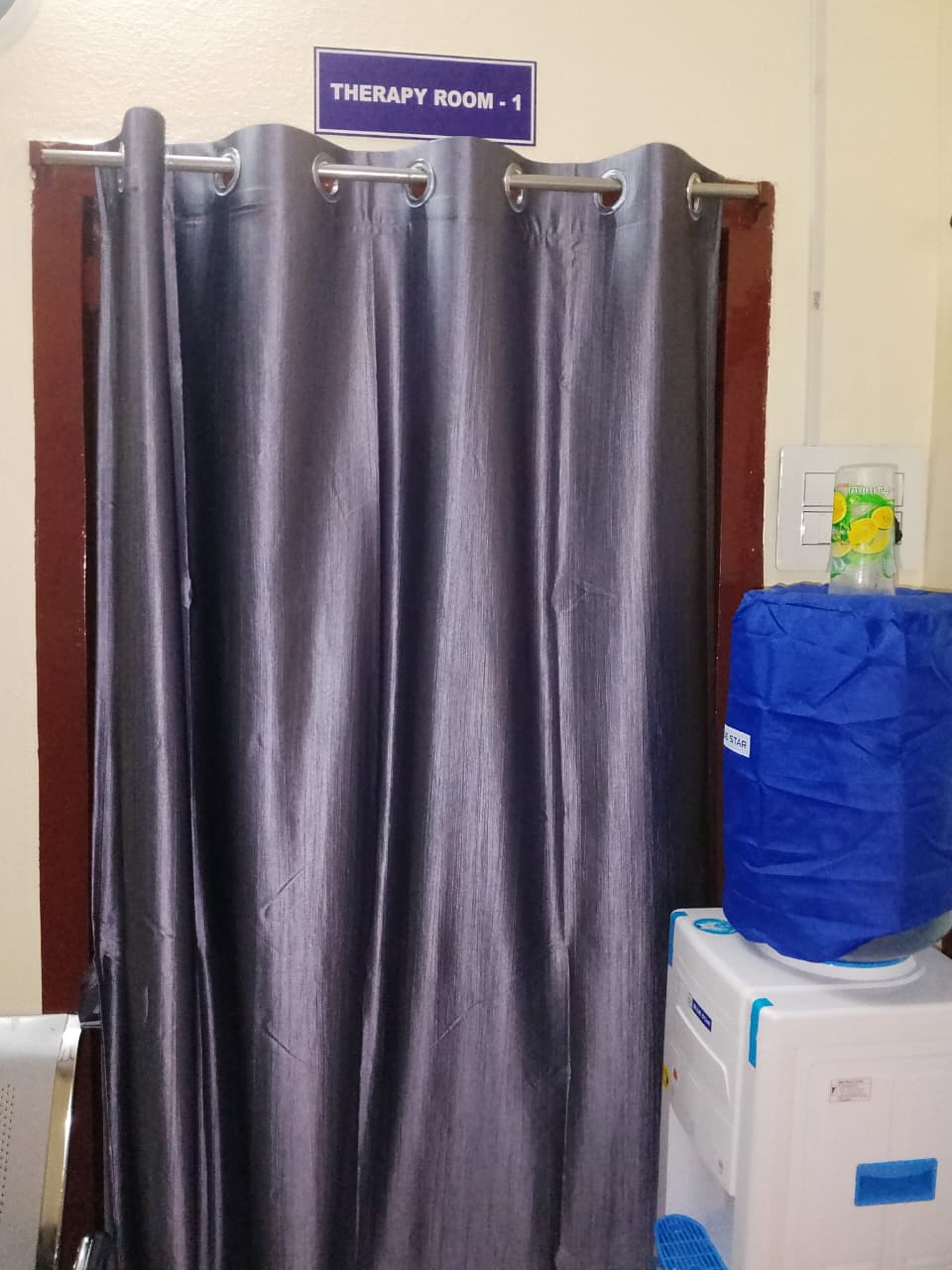 THERAPHY ROOM 1